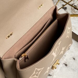 Túi Xách Louis Vuitton LV Madeleine Rep 11 Họa Tiết Hoa Mono 24x17 (2)