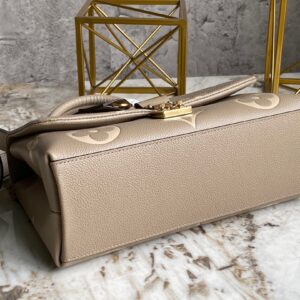 Túi Xách Louis Vuitton LV Madeleine Rep 11 Họa Tiết Hoa Mono 24x17 (2)