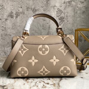 Túi Xách Louis Vuitton LV Madeleine Rep 11 Họa Tiết Hoa Mono 24x17 (2)
