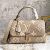 Túi Xách Louis Vuitton LV Madeleine Rep 11 Họa Tiết Hoa Mono 24x17 (2)