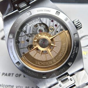 Vacheron Constantin Overseas Replica 11 Mặt Số Trắng (1)