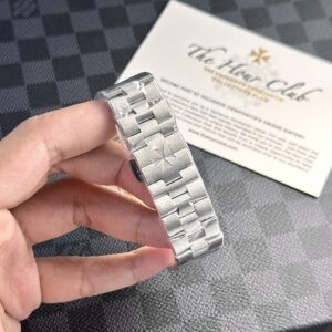 Vacheron Constantin Overseas Replica 11 Mặt Số Trắng (1)