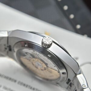 Vacheron Constantin Overseas Replica 11 Mặt Số Trắng (1)