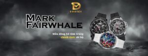 Đồng Hồ Mark Fairwhale Của Nước Nào