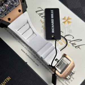 Đồng Hồ Richard Mille RM21-01 Tourbillon Replica Cao Cấp Nhất 45mm (1)