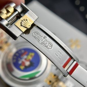 Đồng Hồ Rolex GMT-Master II 126713GRNR Replica 11 Clean Factory 40mm (9)