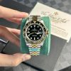Đồng Hồ Rolex GMT-Master II 126713GRNR Replica 11 Clean Factory 40mm (9)