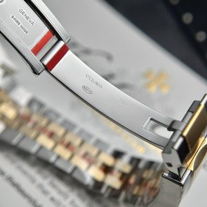 Đồng Hồ Rolex GMT-Master II 126713GRNR Replica 11 Clean Factory 40mm (9)