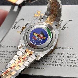 Đồng Hồ Rolex GMT-Master II 126713GRNR Replica 11 Clean Factory 40mm (9)