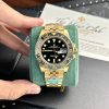 Đồng Hồ Rolex GMT-Master II 126718GRNR Replica 11 Clean Factory (5)