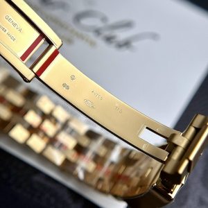 Đồng Hồ Rolex GMT-Master II 126718GRNR Replica 11 Clean Factory (5)