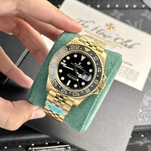 Rolex GMT-Master II 126718GRNR Replica 11 Clean Factory