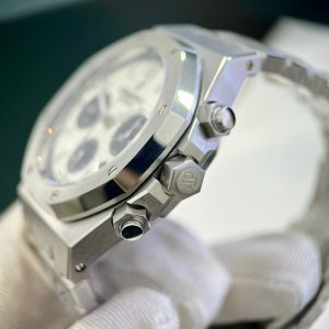 Đồng Hồ Audemars Piguet Royal Oak Selfwinding Chronograph 26331ST Replica 11 Dây Kim Loại 41mm (1)