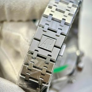 Đồng Hồ Audemars Piguet Royal Oak Selfwinding Chronograph 26331ST Replica 11 Dây Kim Loại 41mm (1)