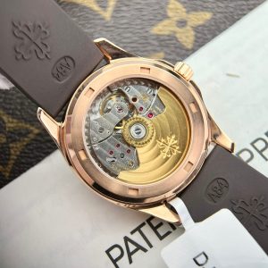 Patek Philippe Aquanaut 5062 Đính Kim Cương Moissanite Replica 11 35 (2)
