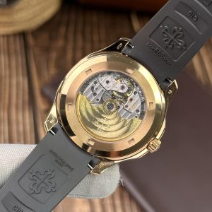 Patek Philippe Aquanaut 5167R Mặt Chocolate Nhà Máy 3K Replica 11 40mm (6)