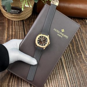 Patek Philippe Aquanaut 5167R Mặt Chocolate Nhà Máy 3K Replica 11 40mm (6)