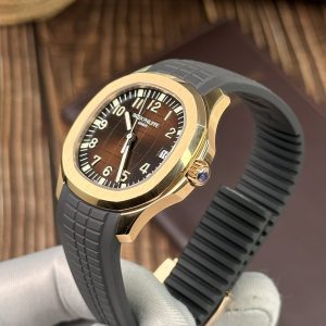 Patek Philippe Aquanaut 5167R Mặt Chocolate Nhà Máy 3K Replica 11 40mm (6)
