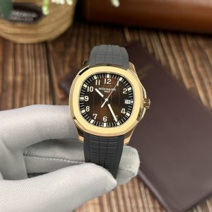 Patek Philippe Aquanaut 5167R Mặt Chocolate Nhà Máy 3K Replica 11 40mm (6)