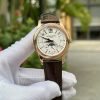 Patek Philippe Complications 5205R Rose Gold Rep 11 Thụy Sỹ Mặt Trắng 40mm (2)