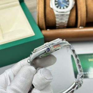 Rolex Day-Date 228236 Replica 11 Trọng Lượng 167gr V2 GM Factory 40mm (2)