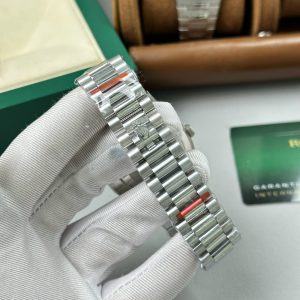 Rolex Day-Date 228236 Replica 11 Trọng Lượng 167gr V2 GM Factory 40mm (2)