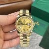 Rolex Day-Date 228238 Replica 11 V2 Tinh Chỉnh Cân Nặng 167gr GM Factory 40mm (2)