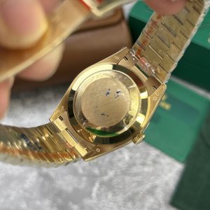 Rolex Day-Date 228238 Replica 11 V2 Tinh Chỉnh Cân Nặng 167gr GM Factory 40mm (2)