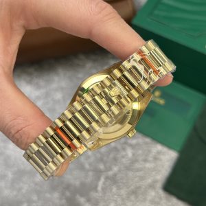 Rolex Day-Date 228238 Replica 11 V2 Tinh Chỉnh Cân Nặng 167gr GM Factory 40mm (2)