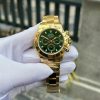 Rolex Daytona 116508 Replica 11 Thụy Sỹ Mặt Xanh BT Factory 40mm (2)