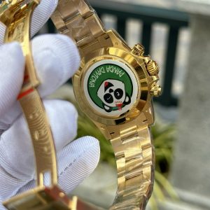 Rolex Daytona 116508 Replica 11 Thụy Sỹ Mặt Xanh BT Factory 40mm (2)