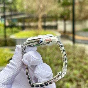 Rolex Day-Date 228239 Replica 1:1 Thụy Sỹ Dây Kim Loại GM Factory 40mm