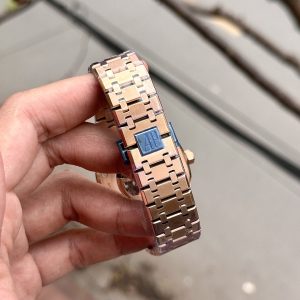 Audemars Piguet Royal Oak 15407 Màu Rose Gold Replica Cao Cấp APS 41mm (2)