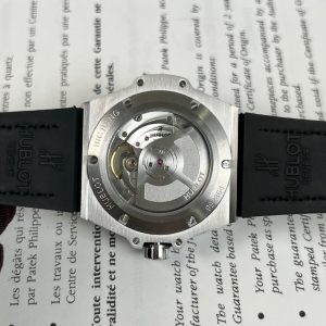 Đồng Hồ Hublot Big Bang One Click Replica 11 Màu Xanh Dương 39mm (2)