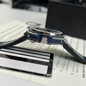 Đồng Hồ Hublot Big Bang One Click Replica 11 Màu Xanh Dương 39mm (2)