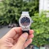 Đồng Hồ Hublot Classic Fusion Đính Đá Màu Xanh Dương HB Factory 38mm (6)