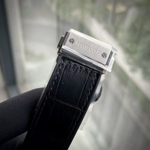 Đồng Hồ Hublot Classic Fusion Replica 11 Mặt Trắng Nhà Máy JJF 42mm (1)