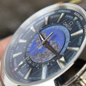 Đồng Hồ Omega Seamaster Aqua Terra Replica Cao Cấp Nhà Máy VS 43mm (1)