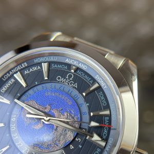 Đồng Hồ Omega Seamaster Aqua Terra Replica Cao Cấp Nhà Máy VS 43mm (1)