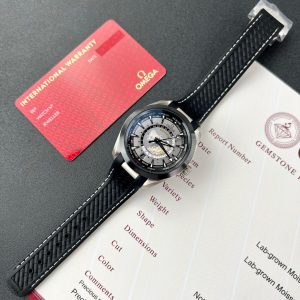 Đồng Hồ Omega Seamaster Aqua Terra Worldtimer Replica 11 Nhà Máy VS (7)