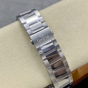 Đồng Hồ Omega Seamaster Mặt Xanh Băng Nhà Máy VS Rep 11 41mm (9)