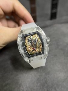 Đồng Hồ Replica Cao Cấp 3 Mẫu Richard Mille Dragon Cho Năm Giáp Thìn (3)
