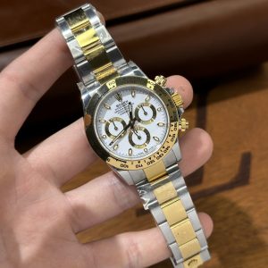 Đồng Hồ Rolex Cosmograph Daytona 126503 Nhà Máy BT Replica Cao Cấp 40mm (8)