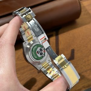 Đồng Hồ Rolex Cosmograph Daytona 126503 Nhà Máy BT Replica Cao Cấp 40mm (8)