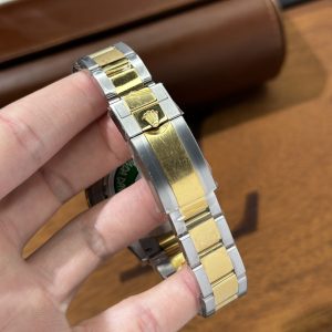 Đồng Hồ Rolex Cosmograph Daytona 126503 Nhà Máy BT Replica Cao Cấp 40mm (8)