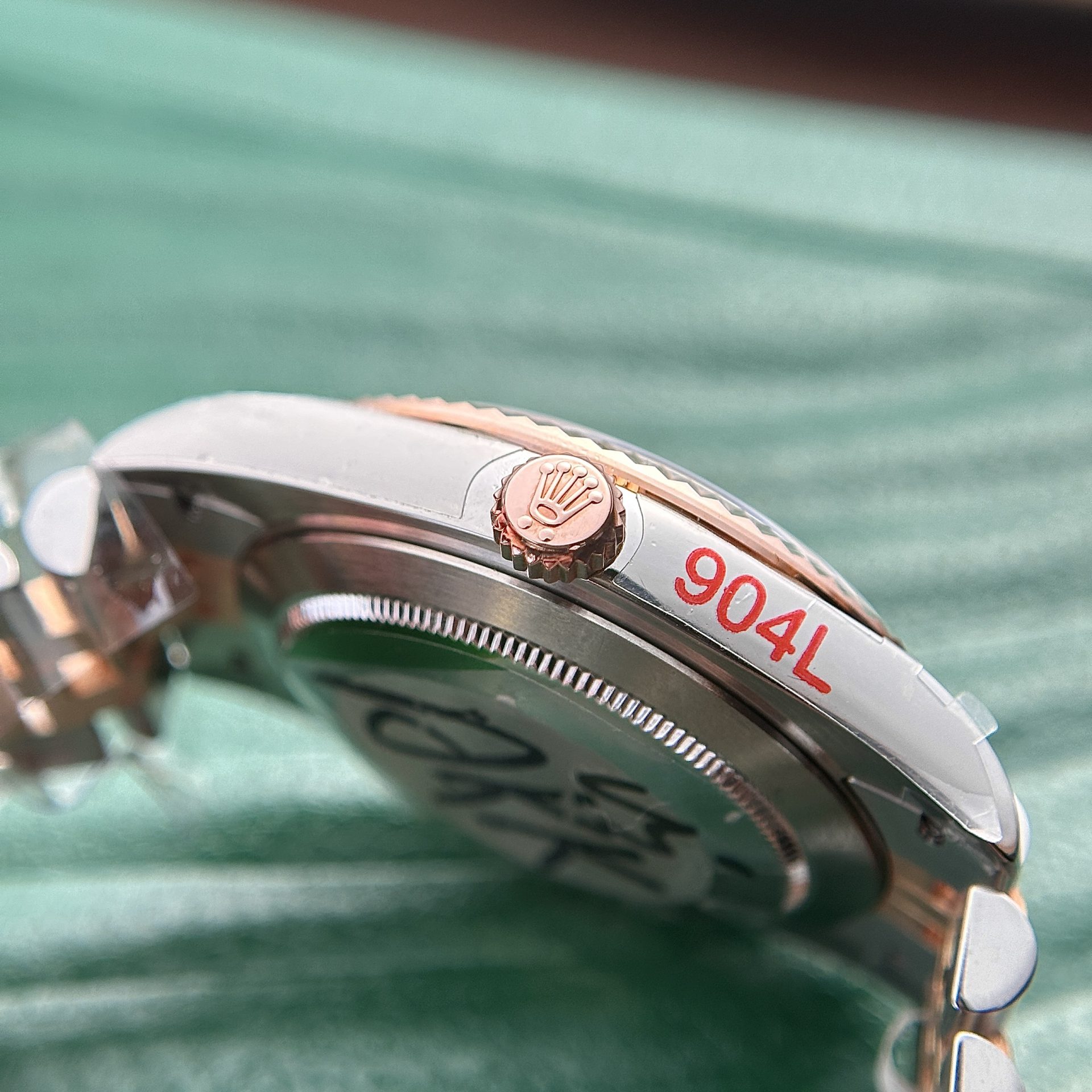 Đồng Hồ Rolex DateJust Bọc Vàng Mặt Số Chocolate Nhà Máy GM V5 Nam 41mm (1) Đồng Hồ Rolex DateJust Bọc Vàng Mặt Số Chocolate Nhà Máy GM V5 Nam 41mm (1)