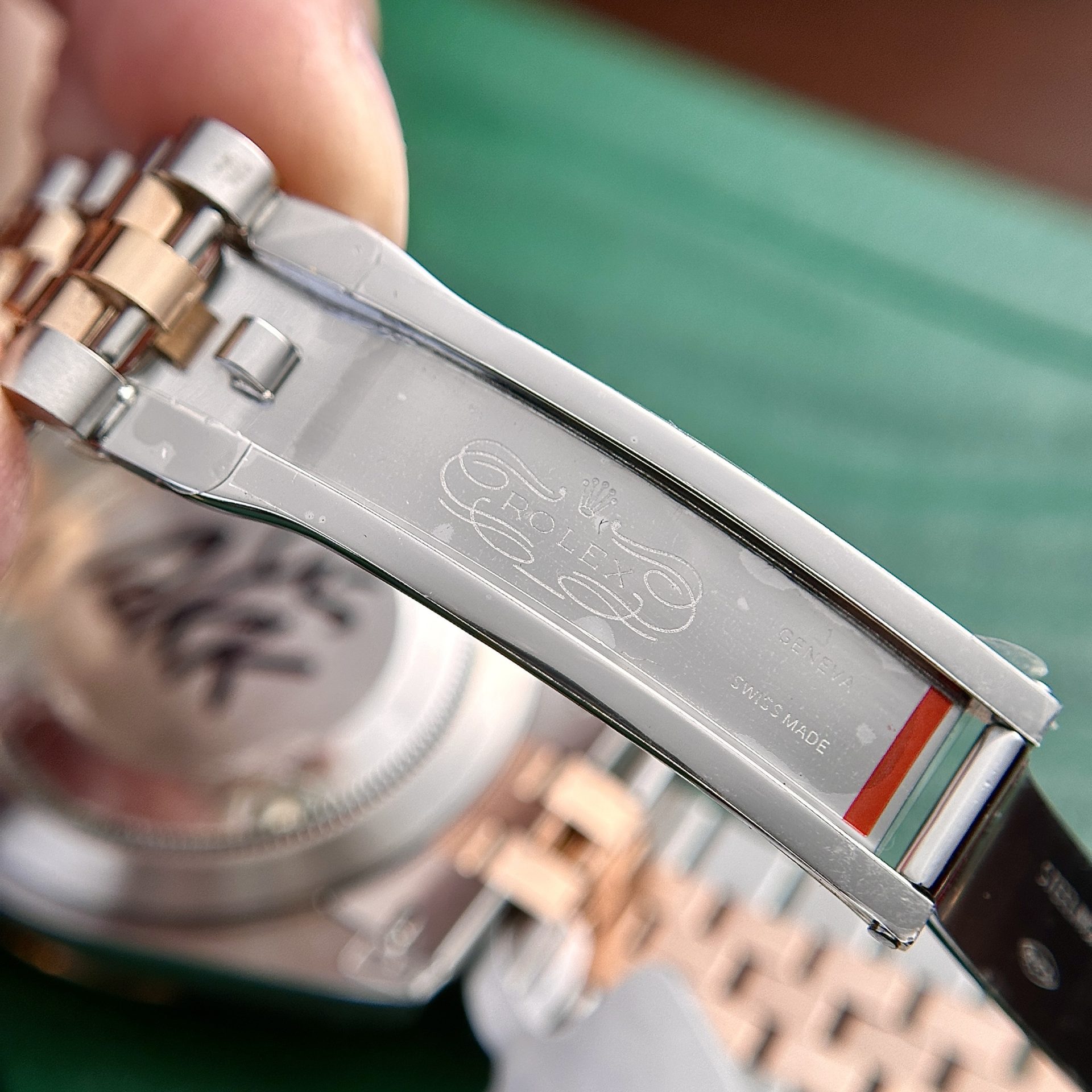 Đồng Hồ Rolex DateJust Bọc Vàng Mặt Số Chocolate Nhà Máy GM V5 Nam 41mm (6) Đồng Hồ Rolex DateJust Bọc Vàng Mặt Số Chocolate Nhà Máy GM V5 Nam 41mm (5)