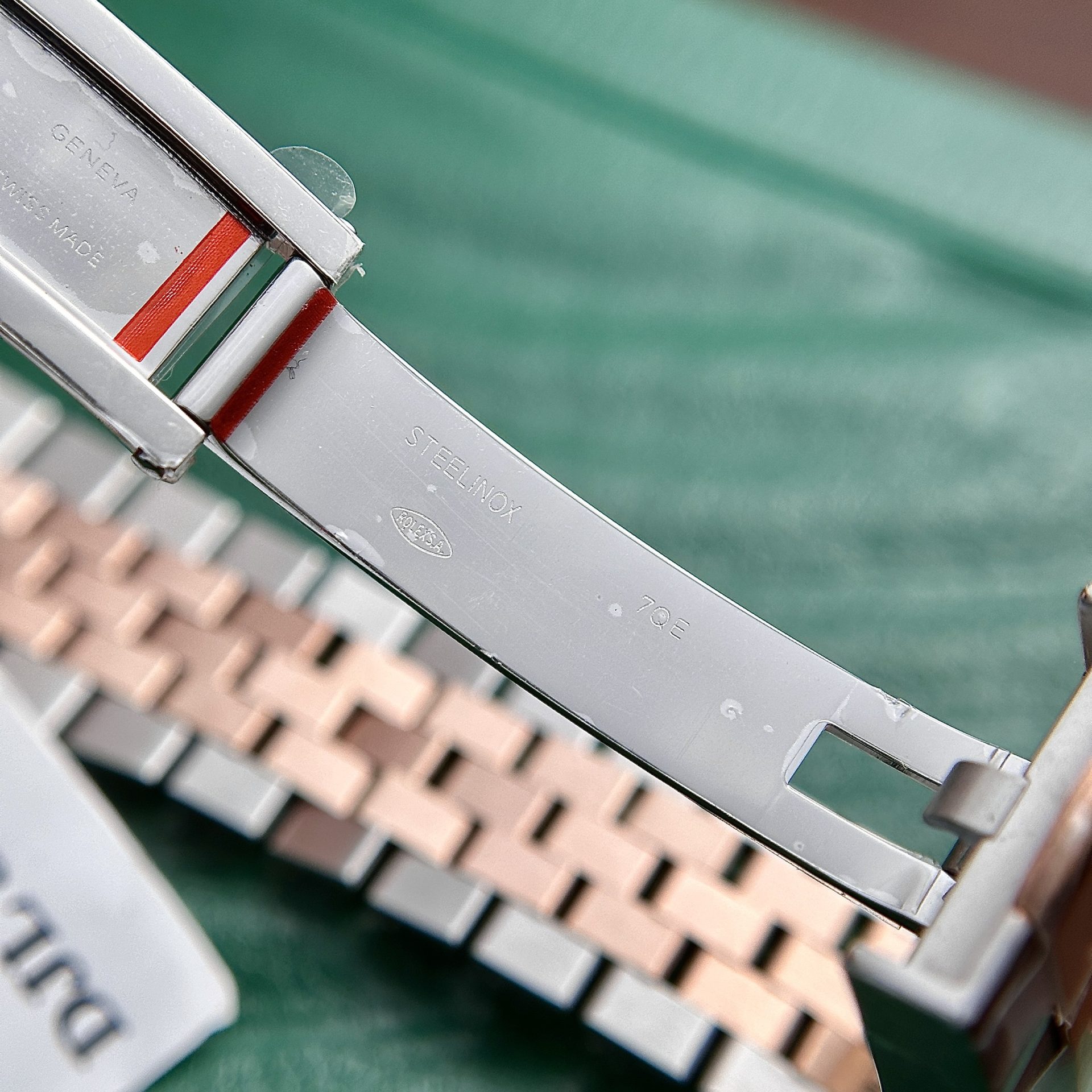 Đồng Hồ Rolex DateJust Bọc Vàng Mặt Số Chocolate Nhà Máy GM V5 Nam 41mm (8) Đồng Hồ Rolex DateJust Bọc Vàng Mặt Số Chocolate Nhà Máy GM V5 Nam 41mm (5)