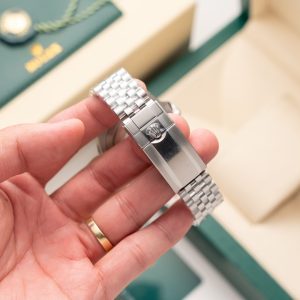 Đồng Hồ Rolex GMT-Master II Pepsi Nhà Máy Clean V3 New 2024 40mm (4)