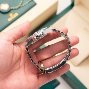 Đồng Hồ Rolex GMT-Master II Pepsi Nhà Máy Clean V3 New 2024 40mm (4)